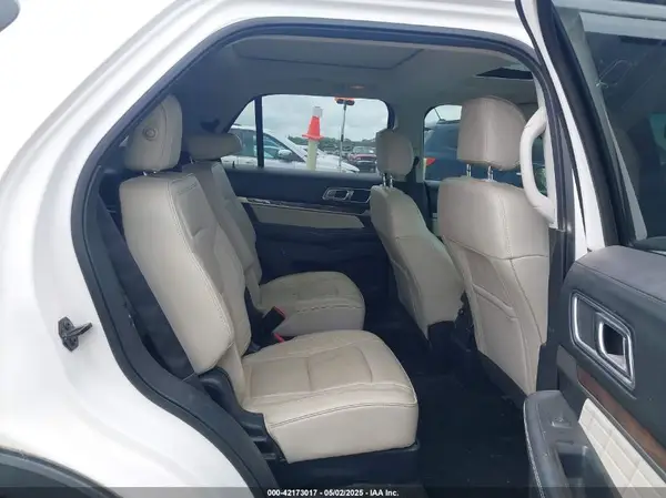 1FM5K8HT5GGA72905 2016 FORD EXPLORER - Image 8