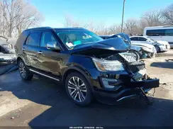 1FM5K8HT5GGA75903 2016 FORD EXPLORER