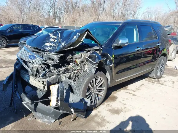 1FM5K8HT5GGA75903 2016 FORD EXPLORER - Image 2