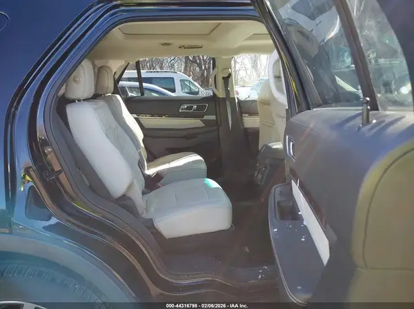 1FM5K8HT5GGA75903 2016 FORD EXPLORER - Image 8