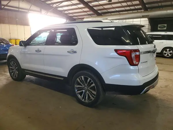 1FM5K8HT5GGB25294 2016 FORD EXPLORER - Image 2