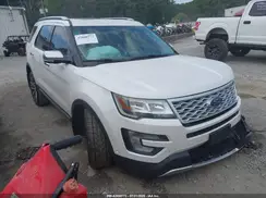 1FM5K8HT5GGB26509 2016 FORD EXPLORER