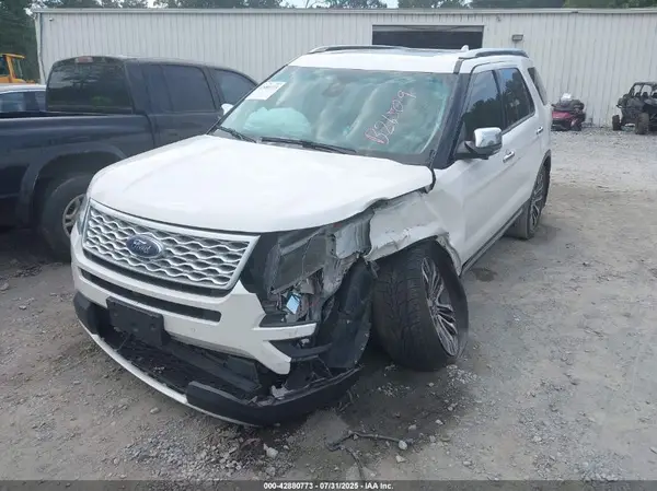 1FM5K8HT5GGB26509 2016 FORD EXPLORER - Image 2