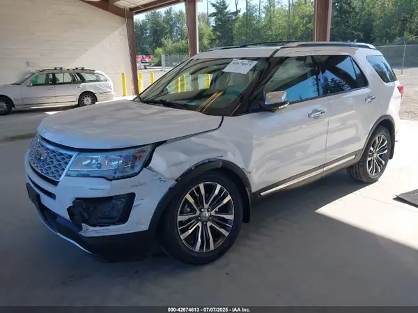 1FM5K8HT5GGB26980 2016 FORD EXPLORER - Image 2