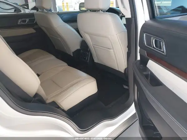 1FM5K8HT5GGB26980 2016 FORD EXPLORER - Image 8