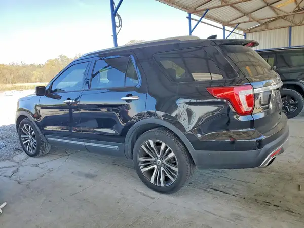 1FM5K8HT5GGB37087 2016 FORD EXPLORER - Image 2