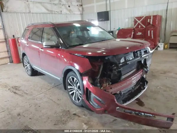 1FM5K8HT5GGB50518 2016 FORD EXPLORER - Image 1