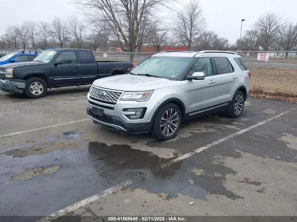 1FM5K8HT5GGB57324 2016 FORD EXPLORER - Image 2