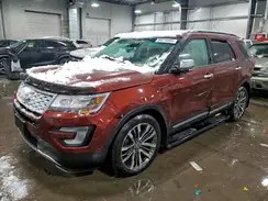 1FM5K8HT5GGB62796 2016 FORD EXPLORER