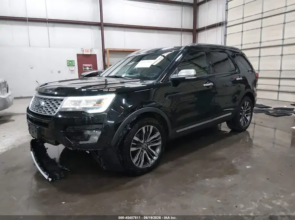 1FM5K8HT5GGB75595 2016 FORD EXPLORER - Image 2