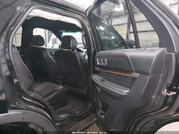 1FM5K8HT5GGB75595 2016 FORD EXPLORER - Image 8
