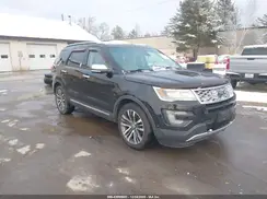 1FM5K8HT5GGB76987 2016 FORD EXPLORER