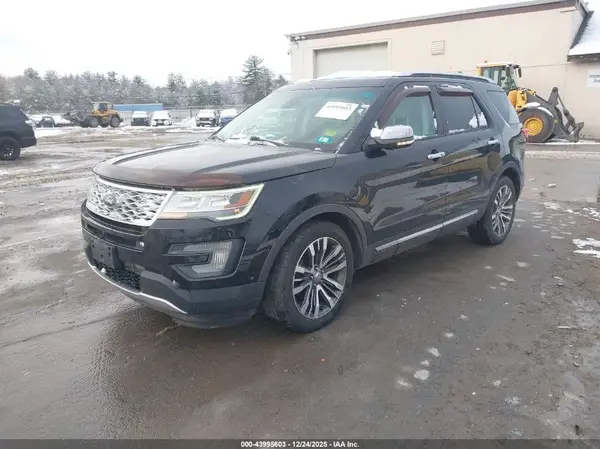 1FM5K8HT5GGB76987 2016 FORD EXPLORER - Image 2