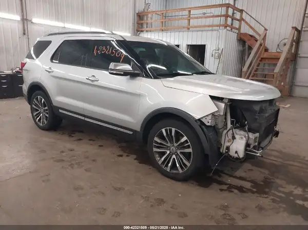 1FM5K8HT5GGB84491 2016 FORD EXPLORER - Image 1