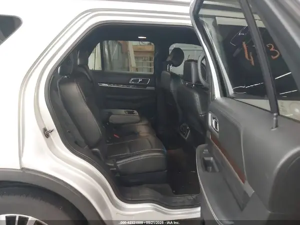 1FM5K8HT5GGB84491 2016 FORD EXPLORER - Image 8
