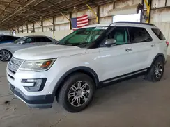 1FM5K8HT5GGB95099 2016 FORD EXPLORER