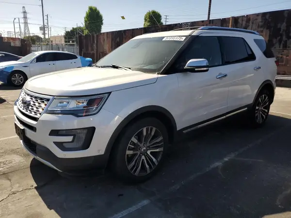 1FM5K8HT5GGB95331 2016 FORD EXPLORER - Image 1