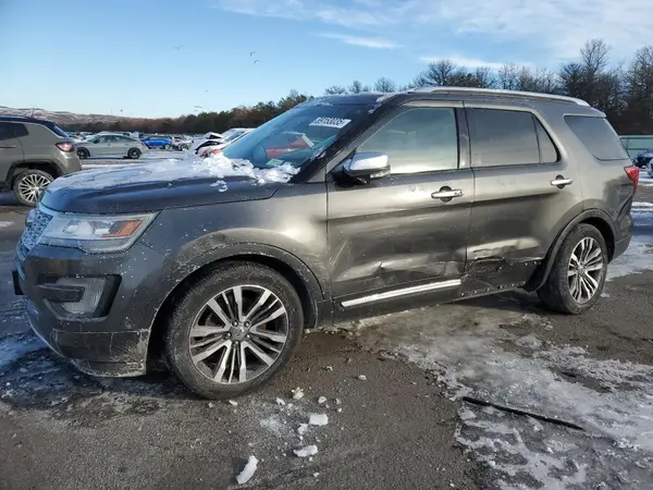 1FM5K8HT5GGC02035 2016 FORD EXPLORER - Image 1