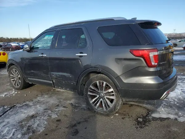 1FM5K8HT5GGC02035 2016 FORD EXPLORER - Image 2