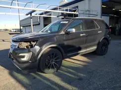 1FM5K8HT5GGC09714 2016 FORD EXPLORER