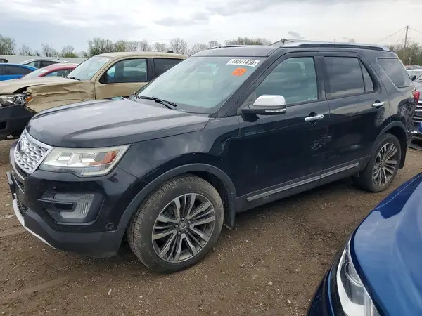 1FM5K8HT5GGC11916 2016 FORD EXPLORER - Image 1