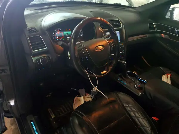 1FM5K8HT5GGC11916 2016 FORD EXPLORER - Image 8