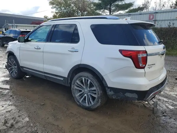 1FM5K8HT5GGC12029 2016 FORD EXPLORER - Image 2