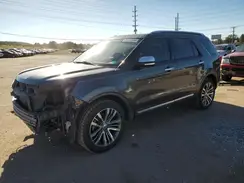 1FM5K8HT5GGC12547 2016 FORD EXPLORER