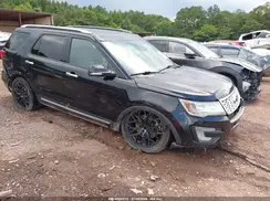 1FM5K8HT5GGC46164 2016 FORD EXPLORER