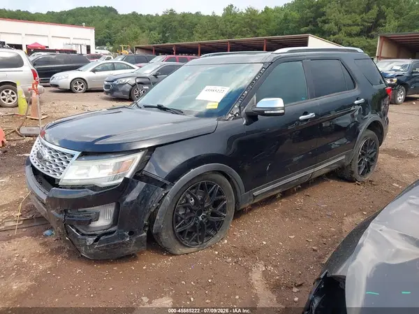 1FM5K8HT5GGC46164 2016 FORD EXPLORER - Image 2
