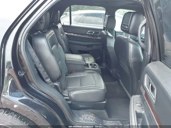 1FM5K8HT5GGC46164 2016 FORD EXPLORER - Image 8