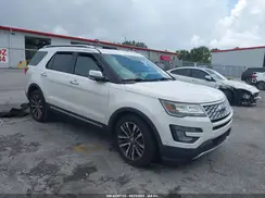 1FM5K8HT5GGC46259 2016 FORD EXPLORER