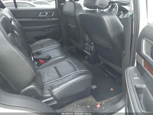 1FM5K8HT5GGC46259 2016 FORD EXPLORER - Image 8