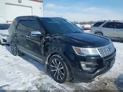1FM5K8HT5GGC55494 2016 FORD EXPLORER
