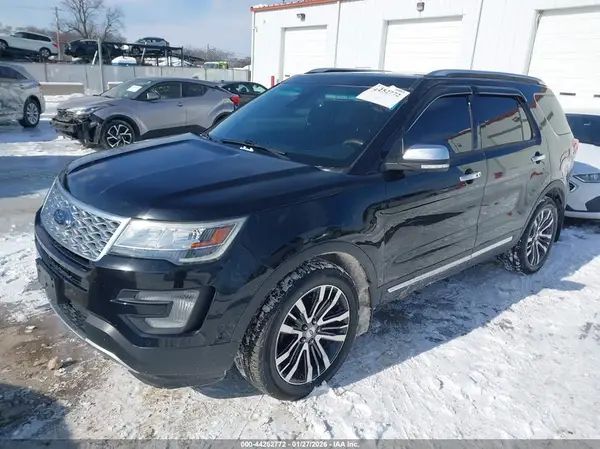 1FM5K8HT5GGC55494 2016 FORD EXPLORER - Image 2