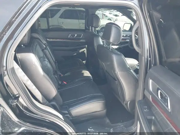 1FM5K8HT5GGC55494 2016 FORD EXPLORER - Image 8