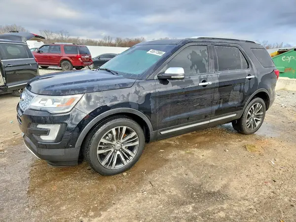 1FM5K8HT5GGC65247 2016 FORD EXPLORER - Image 1