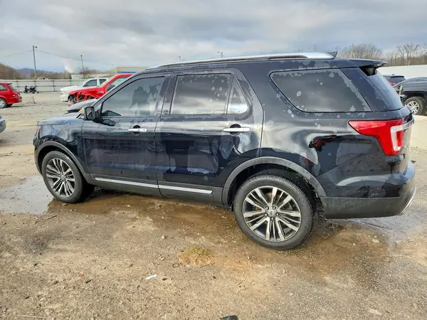 1FM5K8HT5GGC65247 2016 FORD EXPLORER - Image 2