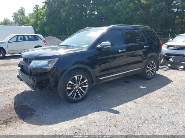 1FM5K8HT5GGC65314 2016 FORD EXPLORER - Image 2