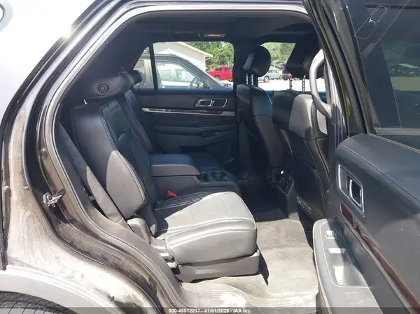 1FM5K8HT5GGC65314 2016 FORD EXPLORER - Image 8