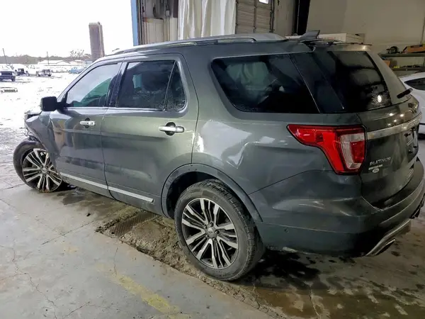 1FM5K8HT5GGC69797 2016 FORD EXPLORER - Image 2