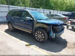 1FM5K8HT5GGC71419 2016 FORD EXPLORER