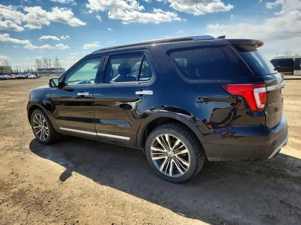 1FM5K8HT5GGC74773 2016 FORD EXPLORER - Image 2