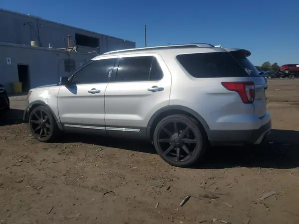 1FM5K8HT5GGC99608 2016 FORD EXPLORER - Image 2