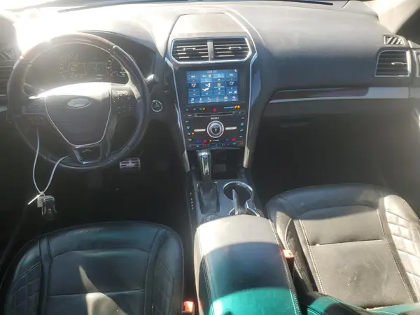 1FM5K8HT5GGC99608 2016 FORD EXPLORER - Image 8
