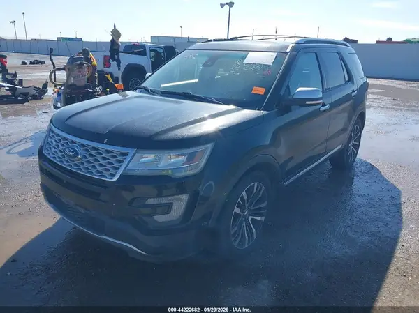 1FM5K8HT5GGD03169 2016 FORD EXPLORER - Image 2