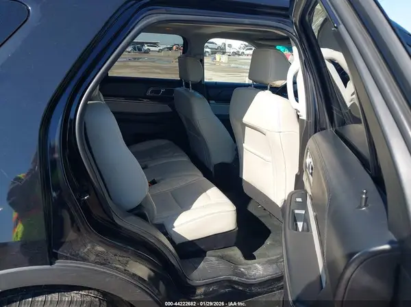 1FM5K8HT5GGD03169 2016 FORD EXPLORER - Image 8