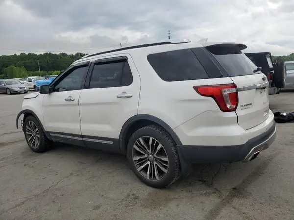 1FM5K8HT5GGD10154 2016 FORD EXPLORER - Image 2