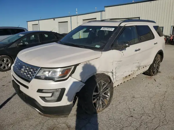 1FM5K8HT5GGD13491 2016 FORD EXPLORER - Image 1