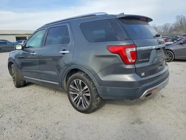 1FM5K8HT5GGD14138 2016 FORD EXPLORER - Image 2